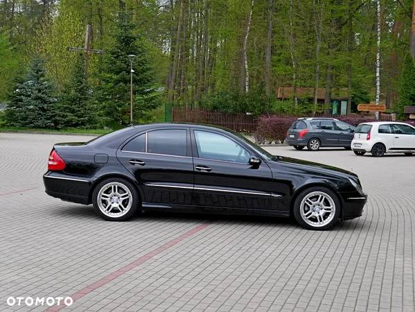 Mercedes-Benz Klasa E 280 7G-TRONIC Avantgarde - 8