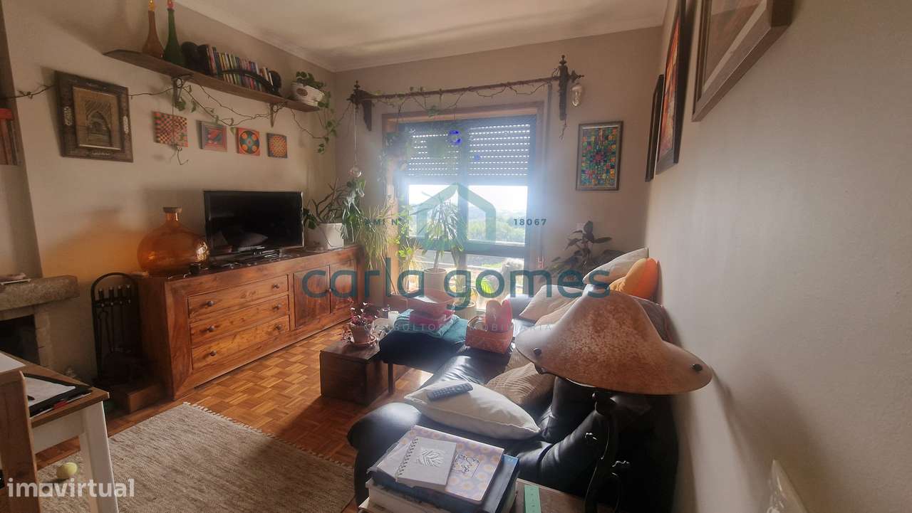 APARTAMENTO T2 C/ LUGAR DE GARAGEM E VISTA MAR – ARCOZELO, V.N. GAIA-8