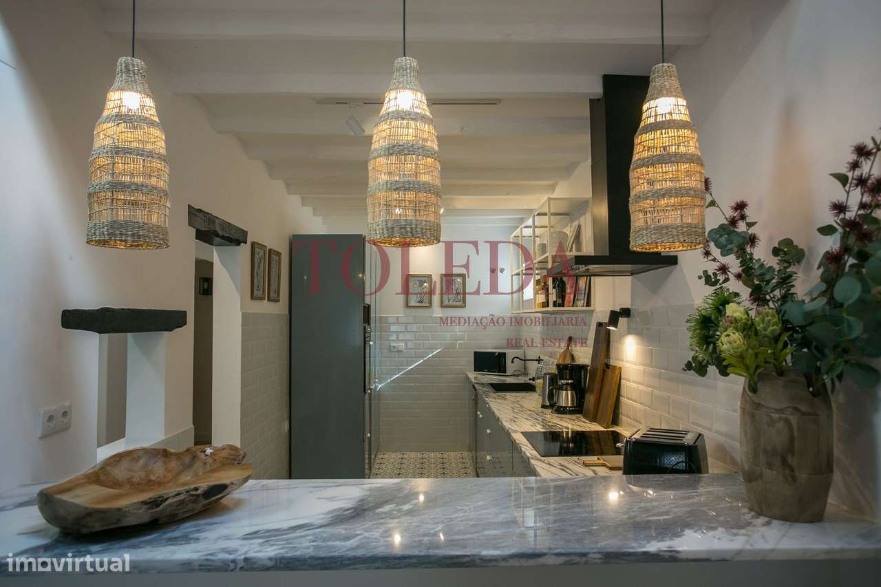 Casa Celeiro D' El Rei-10