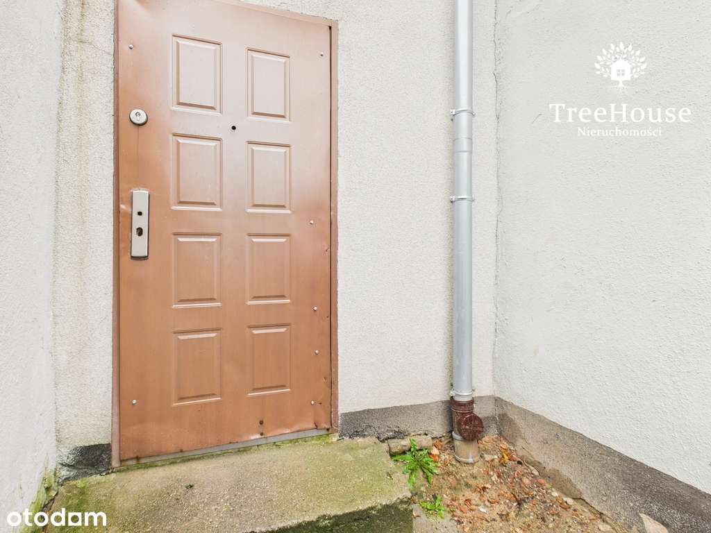 Centrum Olsztynka – kawalerka w kamienicy-13