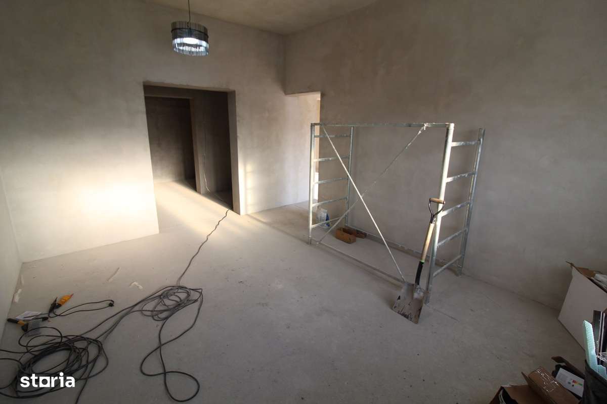 Vând casă P+E+M în Răcăștia, la 3 km de Hunedoara, teren 833mp... - Imagine principală: 4/20