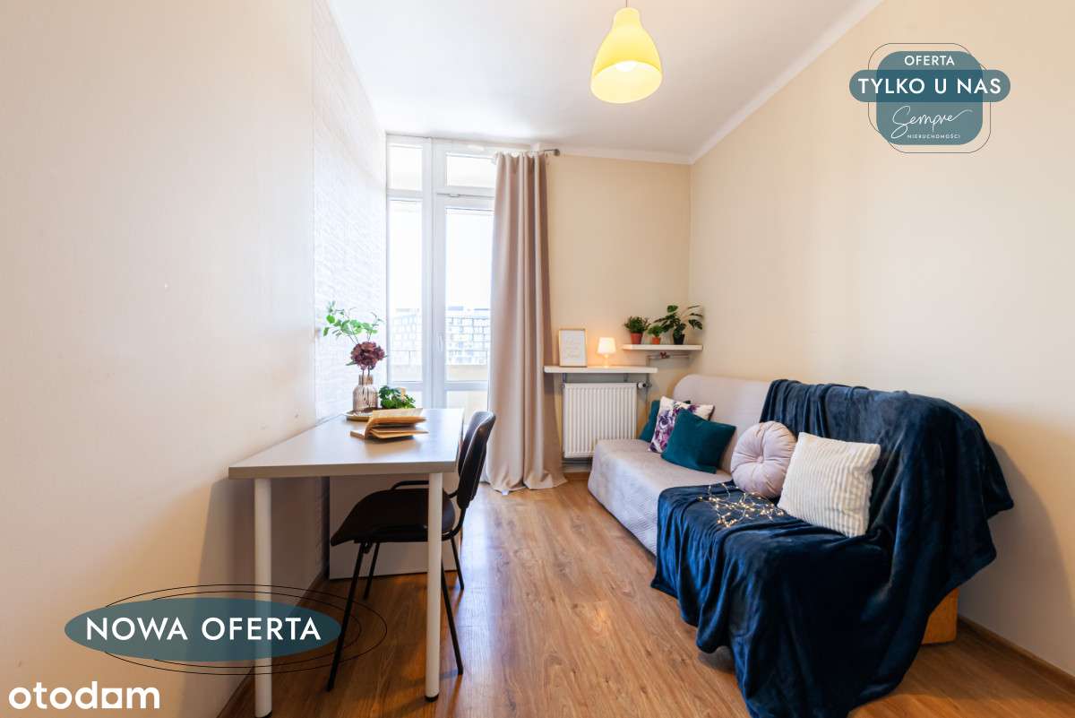 3 pokoje | Centrum  | Idealna inwestycja-1