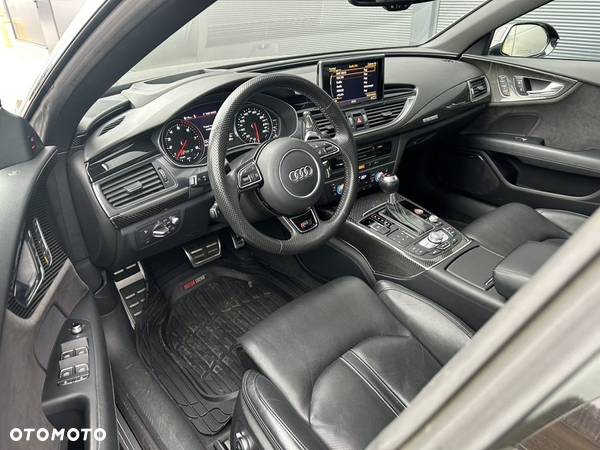 Audi RS7 Performance 4.0 TFSI Quattro Tiptr - 12