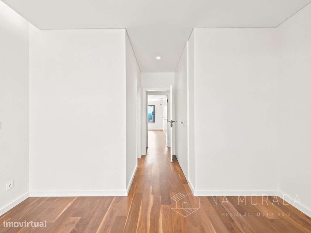 Apartamento T4 Recuado | Avenida da República | Vila Nova de Gaia-19