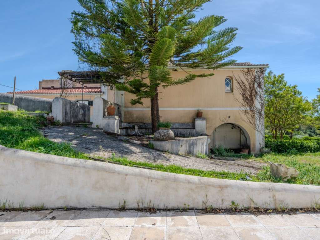 VENDA QUINTA/HERDADE PARA ALOJAMENTO TURÍSTICO - ALENQUER-8