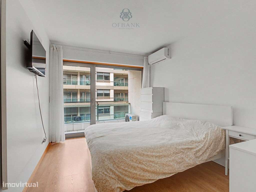 Apartamento T3 na Trofa - Espaço, conforto e localização excecional-27