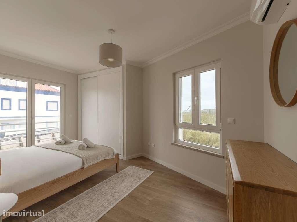 Apartamento no Baleal a curta distância a pé da praia-8