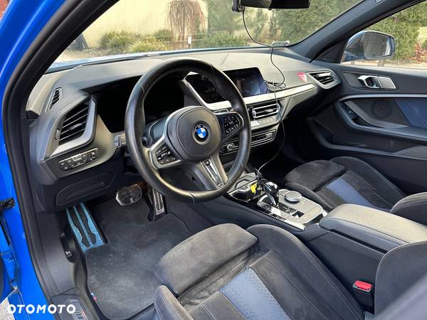 BMW Seria 1 118i M Sport - 4