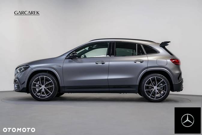 Mercedes-Benz GLA AMG 35 mHEV 4-Matic 8G-DCT - 6