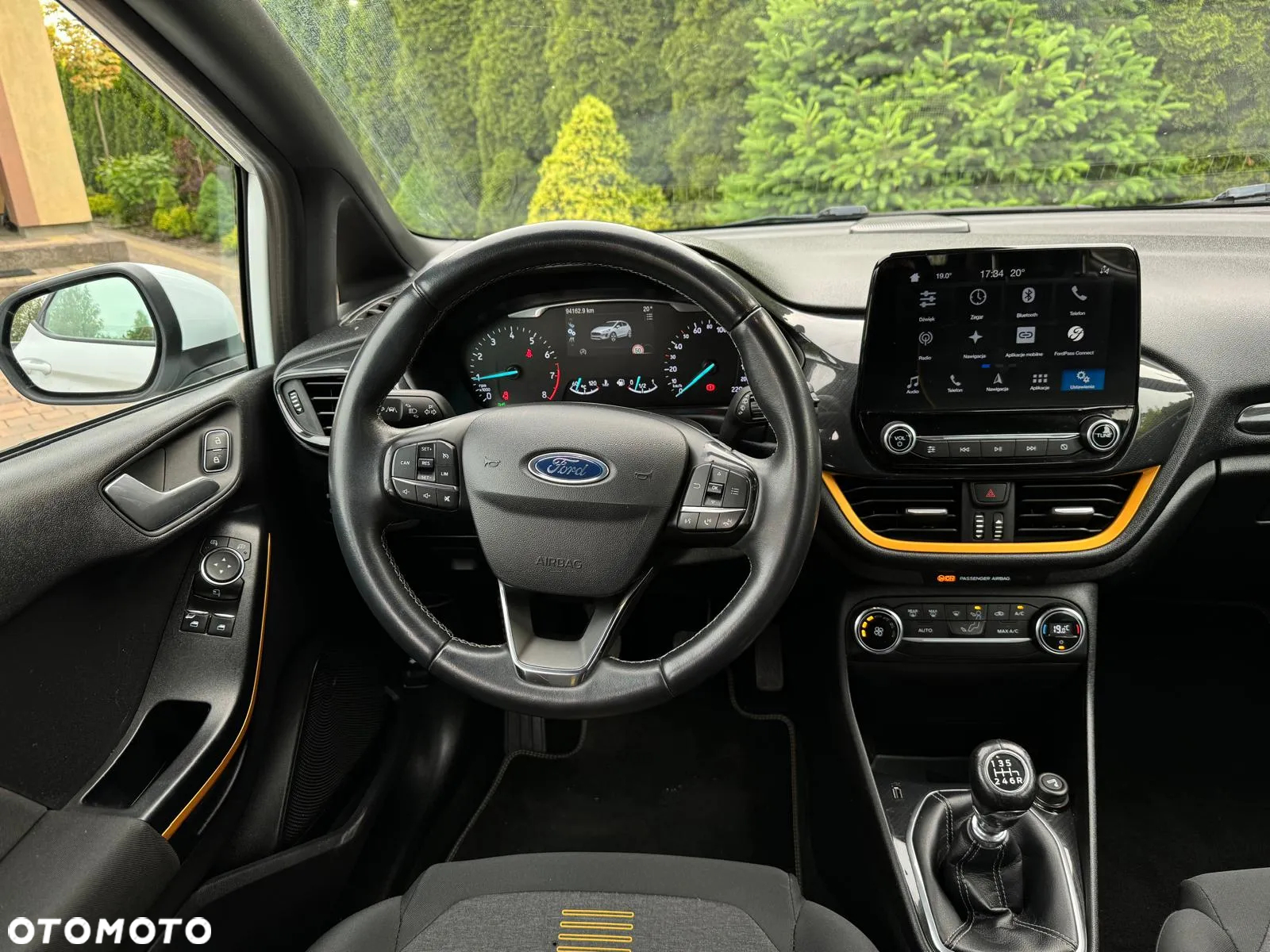 Ford Fiesta 1.0 EcoBoost Active ASS - 9