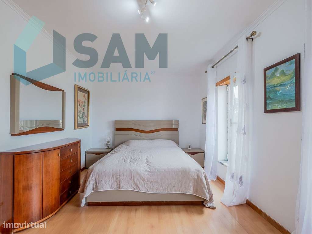 Moradia T3 - Santa Bárbara Lourinhã-33