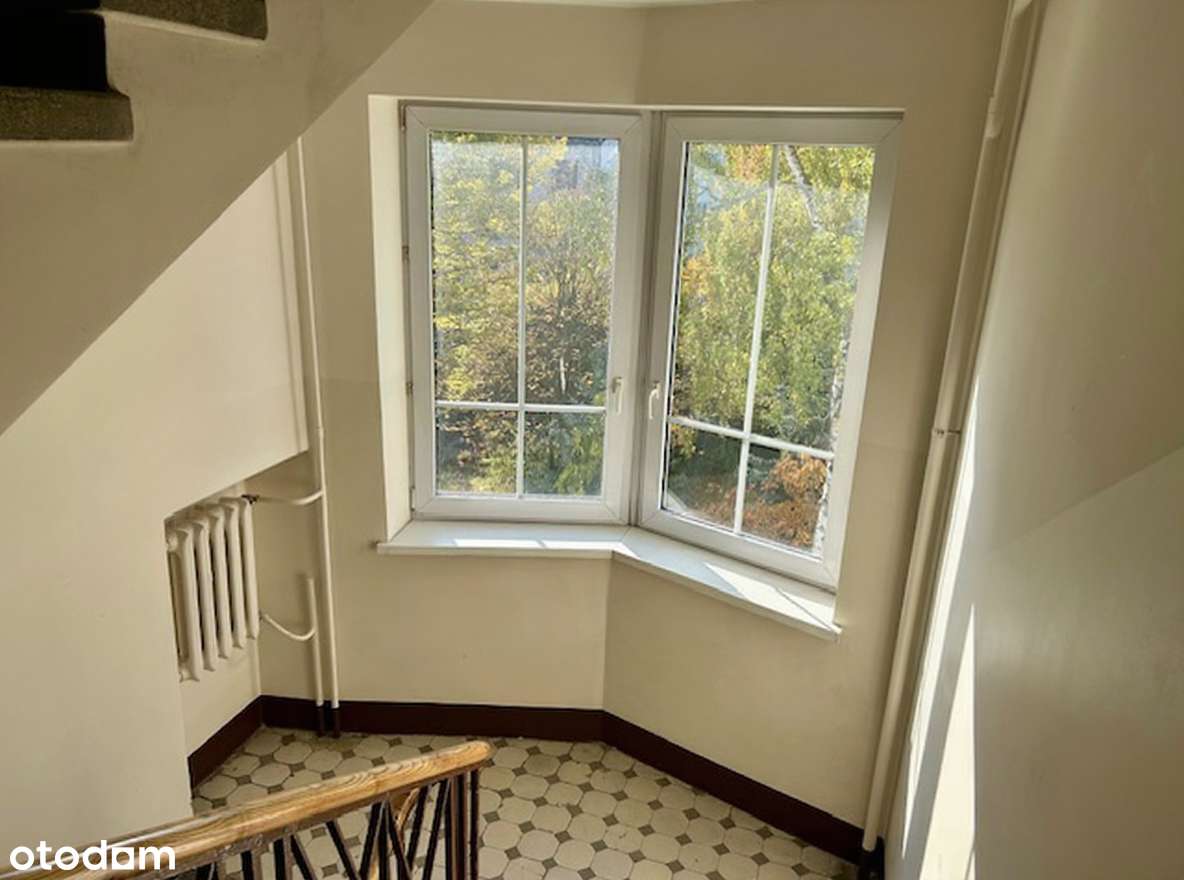 Mieszkanie z klimatem w przedwojennej kamienicy! - Pełny obrazek: 5/6