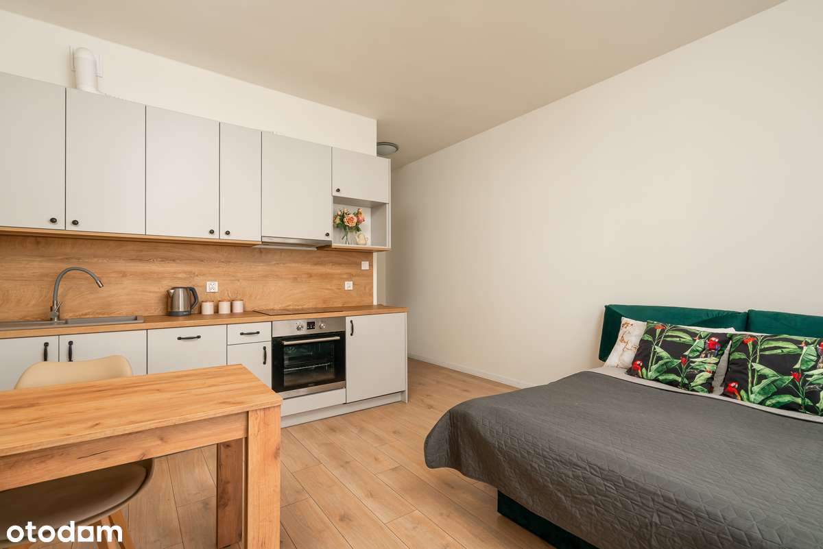 Kawalerka w centrum miasta ul. Miernicza - Pełny obrazek: 4/7