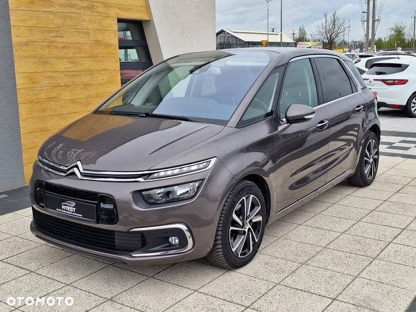 Citroën C4 Picasso 2.0 BlueHDi Exclusive - 2