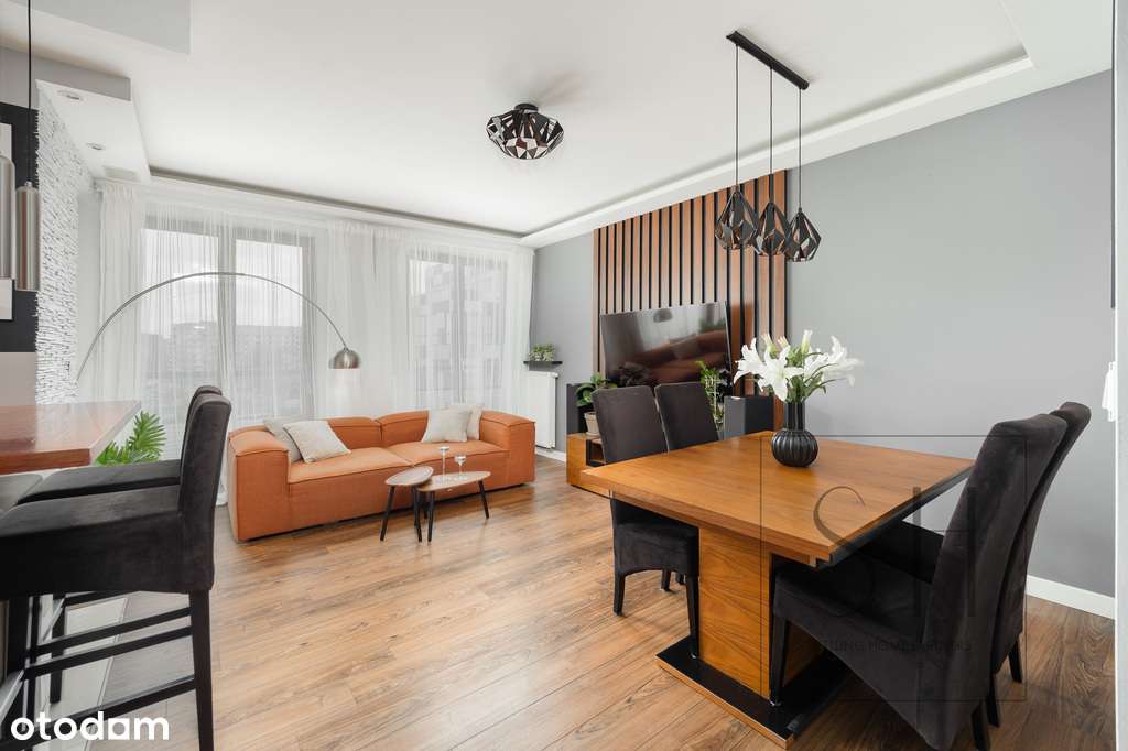 Gotowe do Wprowadzenia | 3 Pokoje | Balkon - Pełny obrazek: 4/20