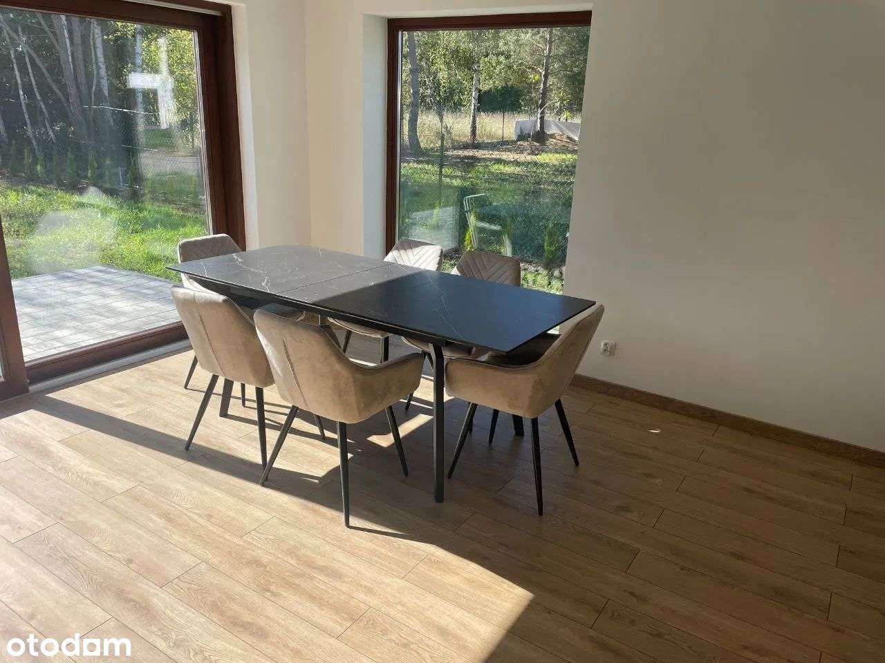 Nowy dom Gdańsk Osowa - 6 pokoi, zeroemisyjny. - Pełny obrazek: 4/12