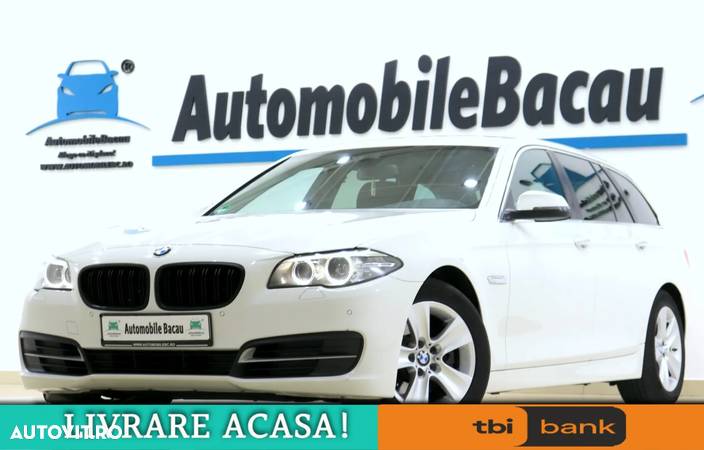 BMW Seria 5 - 1