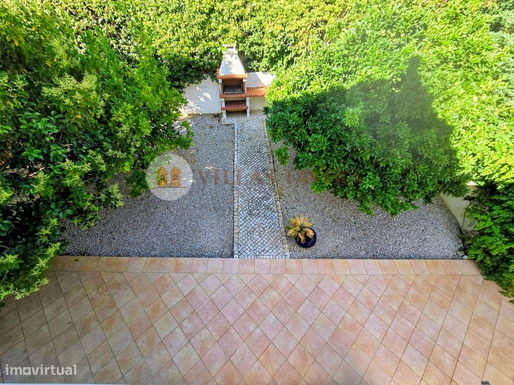 Moradia T3 com piscina privada, garagem, jardim e vista mar - Tavira-36
