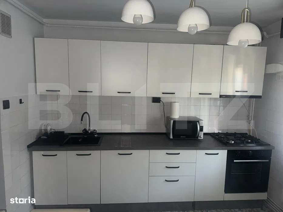 Apartament 2 camere, decomandat, 57 mp, Manastur/Kaufland - Imagine principală: 4/5