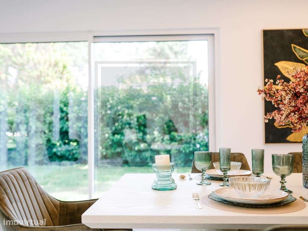 Moradia de Luxo Térrea na Herdade da Aroeira-22