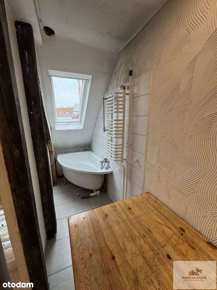 Mieszkanie na poddaszu w Śródmieściu *Katowice* - Pełny obrazek: 4/11