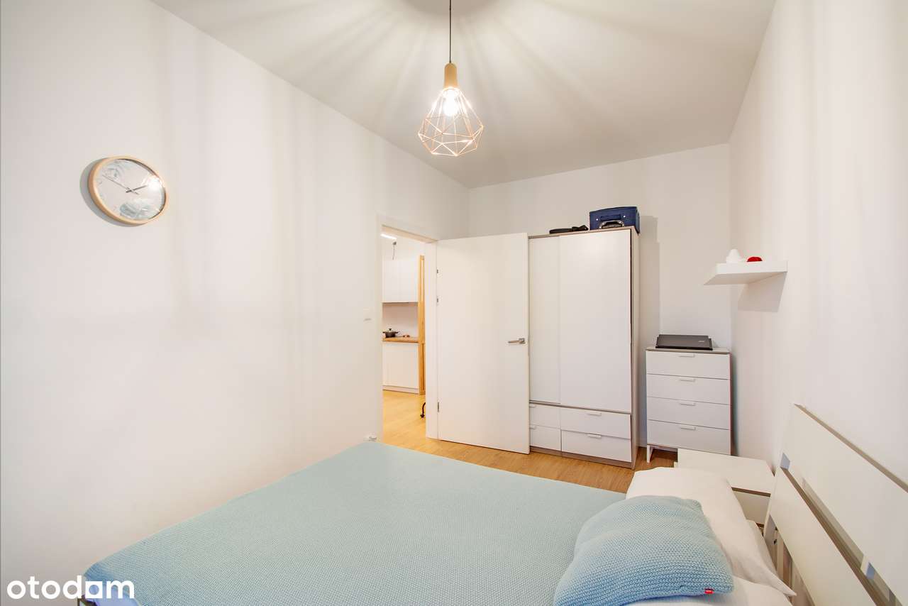 Dwu pokojowy apartament - Zachodnia część Kołobrzegu - Pełny obrazek: 5/9