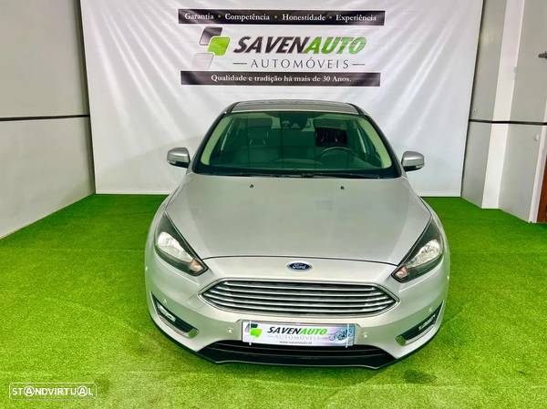 Ford Focus 1.5 TDCi Trend+ - 21