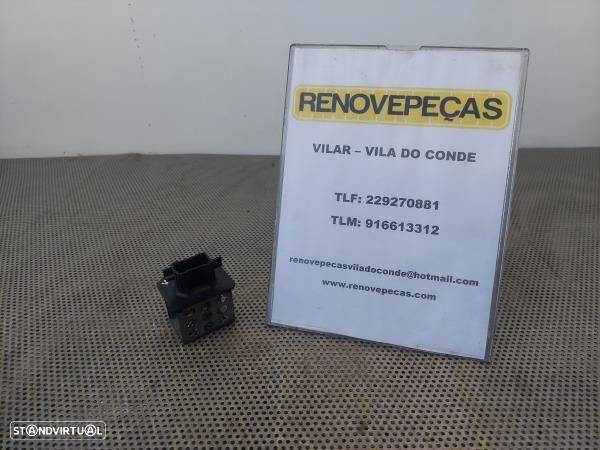 Resistencia Termoventilador Peugeot 206 Hatchback (2A/C) - 1