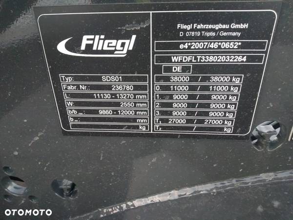 Fliegl SDS 380 01 - 8