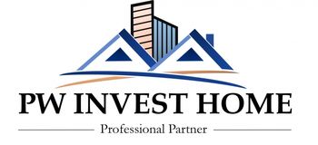 PW Invest Home Logo