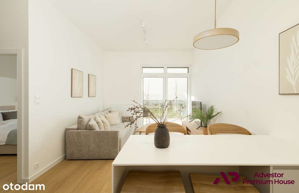 Duży taras, wysoki standard, tuż przy parku-2