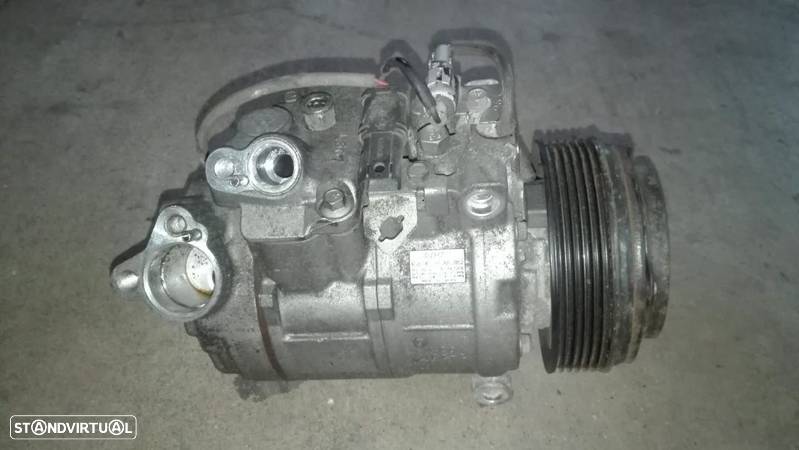 Compressor Do Ar Condicionado BMW N47 6SBU14C - 1