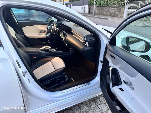 Mercedes-Benz A 180 Limousine d AMG Line Aut. - 12