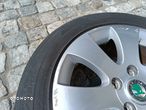 Felgi Aluminiowe 16 Skoda Superb 5x112 ET45 3T0601025 Seat Audi VW - 3