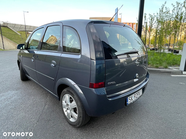 Opel Meriva 1.3 CDTI Cosmo - 4