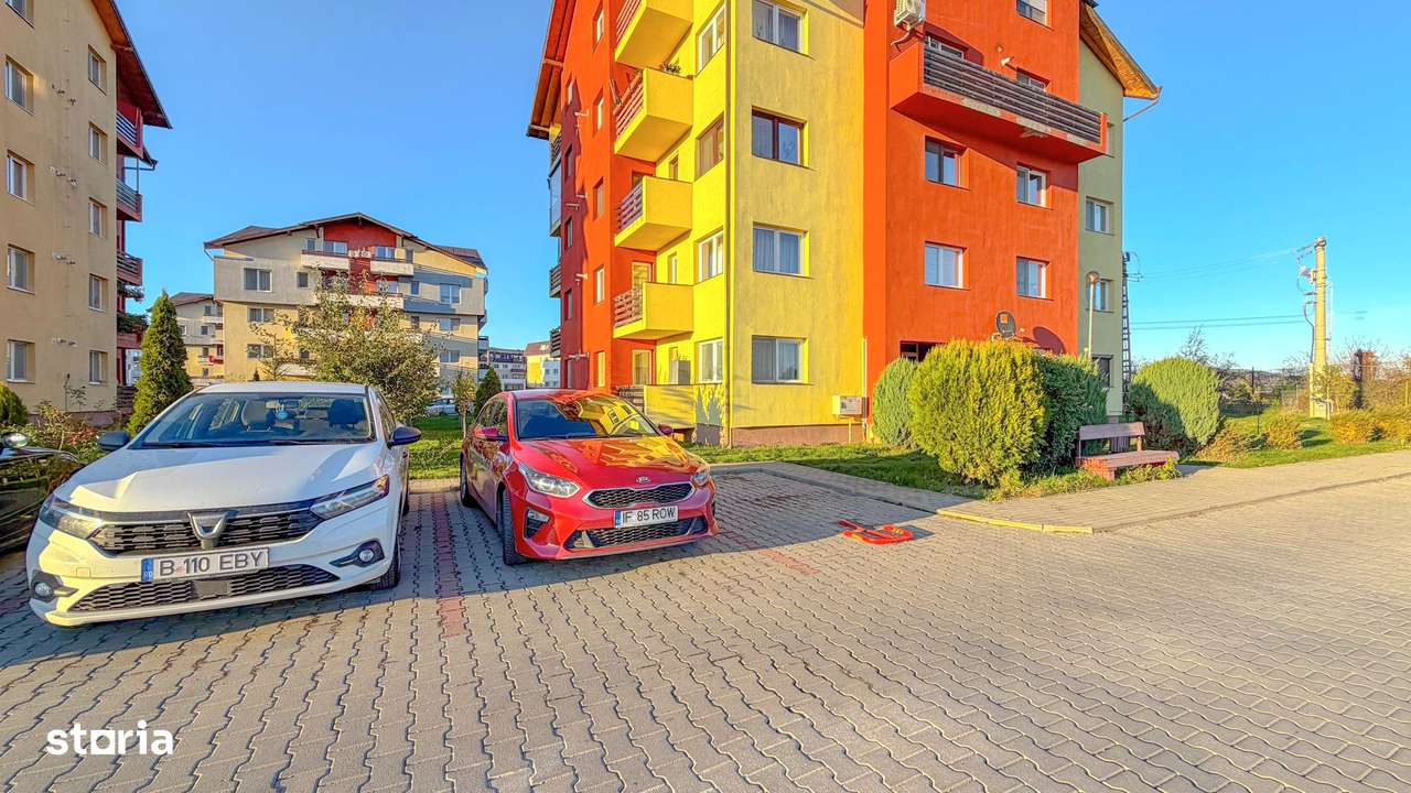 Apartament premium, 2 camere, complet mobilat si utilat, Subcetate-14