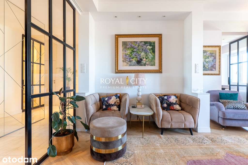 Paryski Apartament na Powiślu.-5