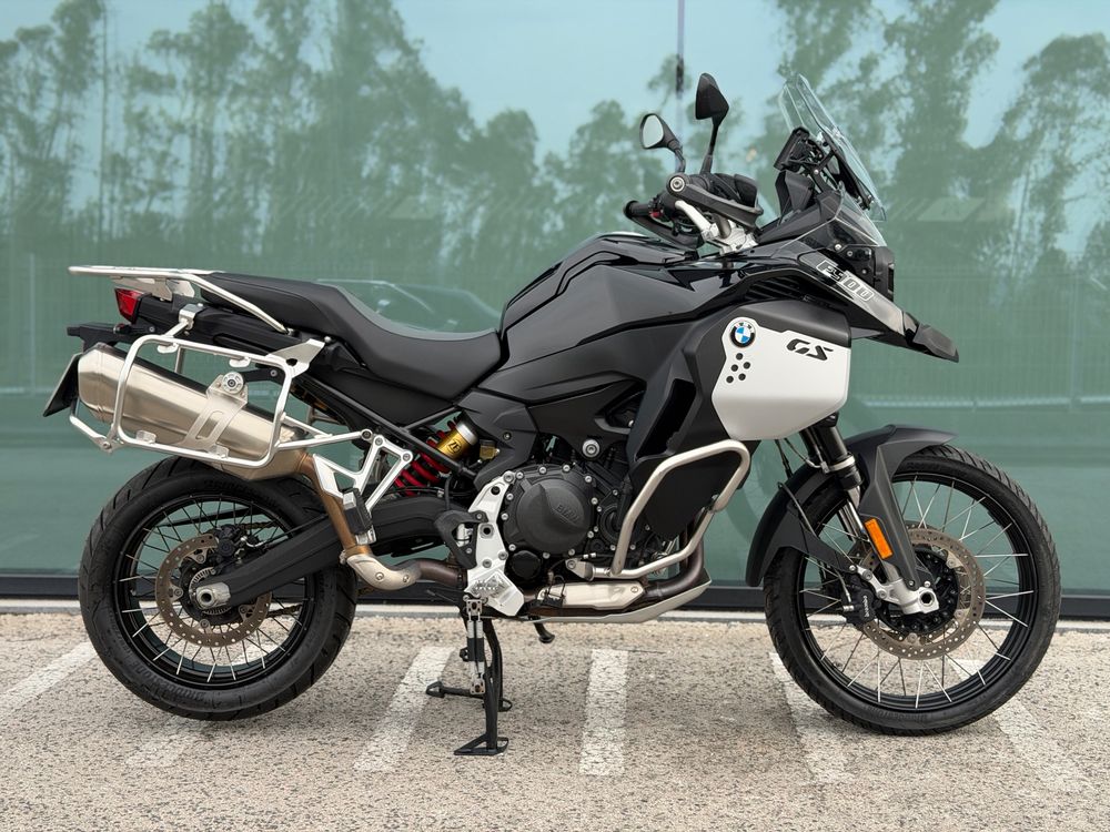 BMW F 900 GS Adventure