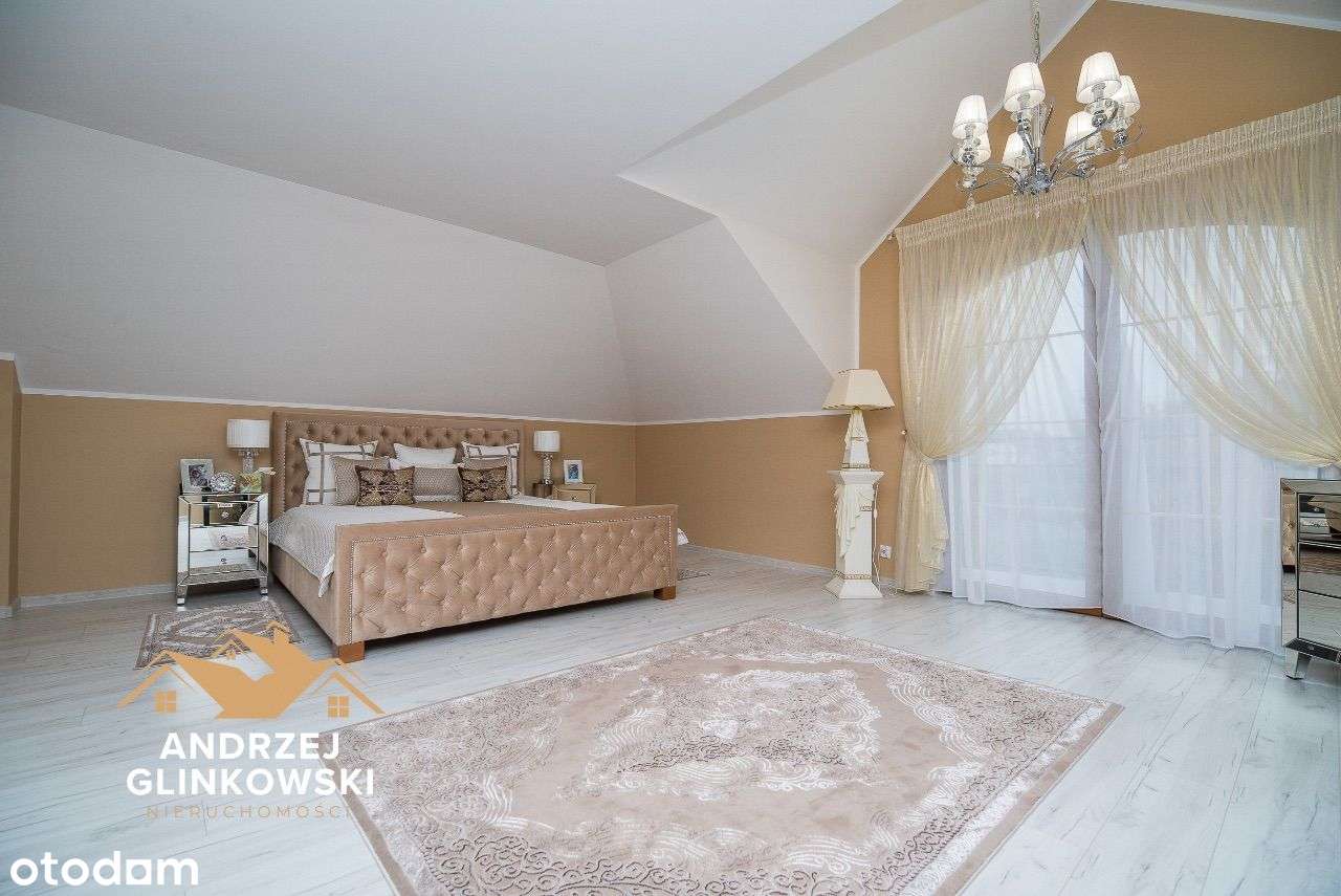 LUKSUSOWY Dom Świecie ul.Kociewska - Pełny obrazek: 5/20