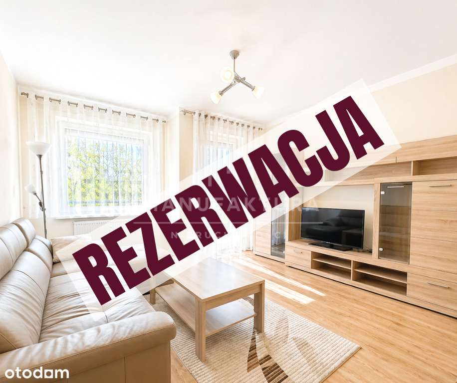 M3 do zamieszkania | Parter | Balkon | Blok 2008r.
