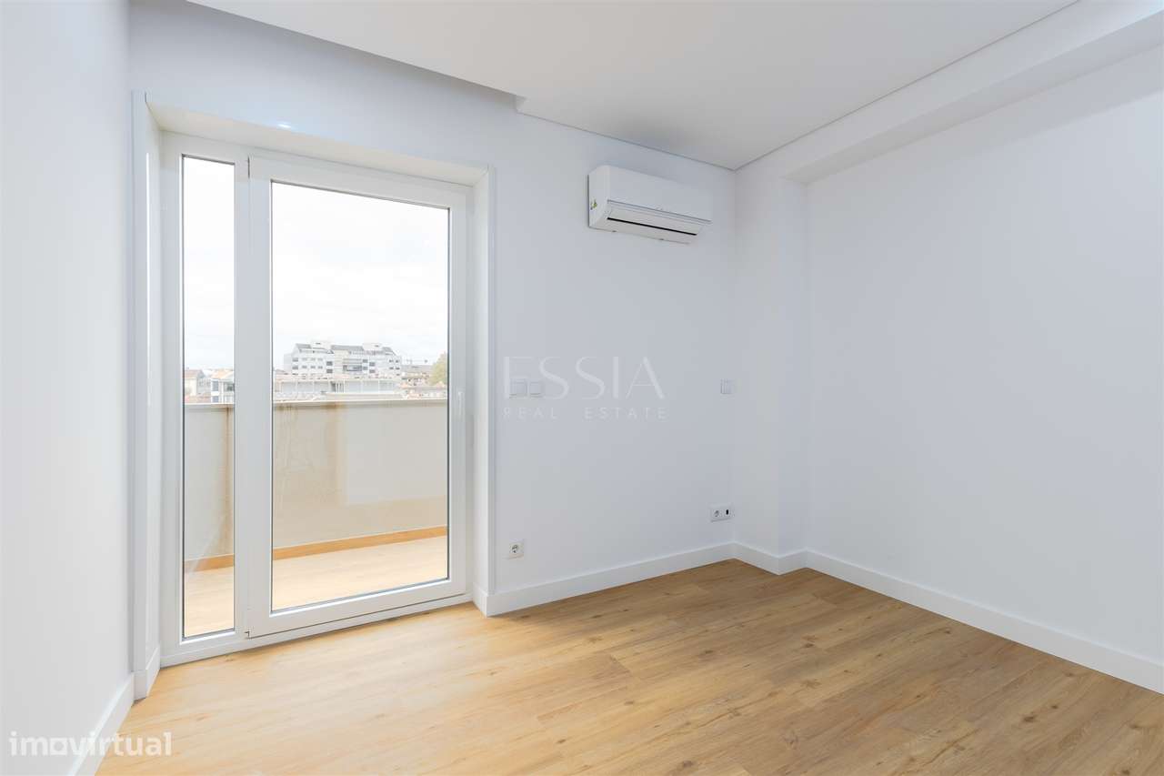 T2 com Terraço Centro Baixa Porto | T2 Faria Guimarães | T2 City On-20