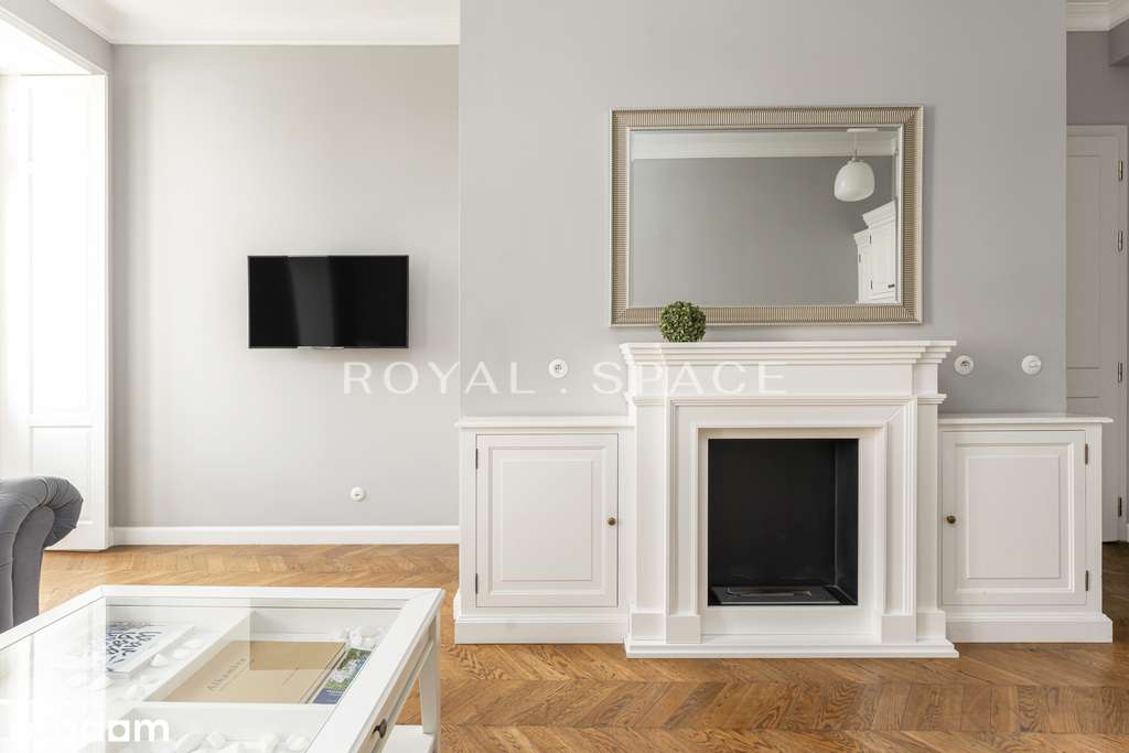 Hoża 50 Luksusowy apartament w kamienicy z garażem - Pełny obrazek: 5/20