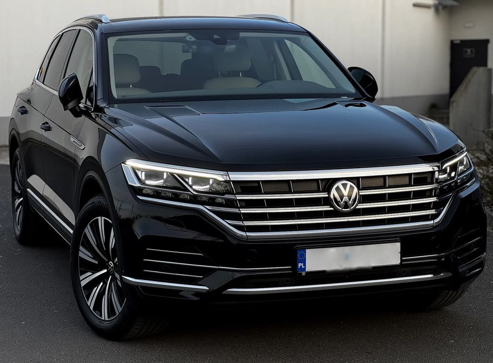 Volkswagen Touareg III 3.0 V6 TDI SCR 4Mot Elegance 2020