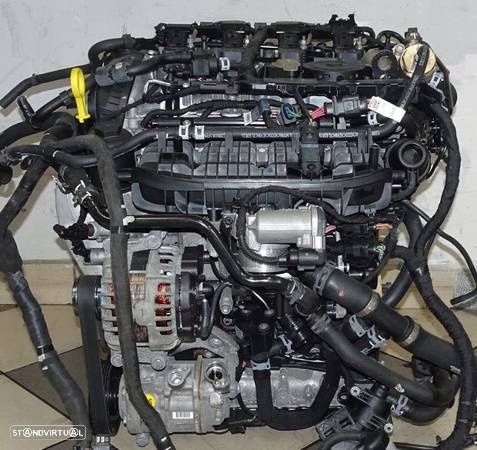 Motor AUDI Q3 VW GOLF 2.0L 220 CV - CUL CULC - 1