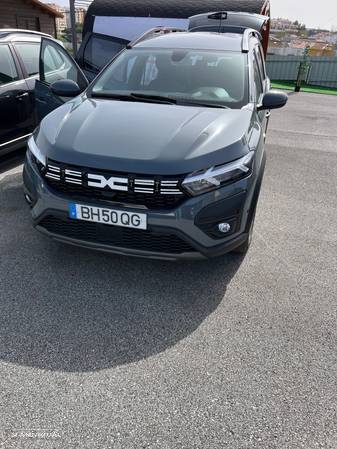 Dacia Jogger 1.0 ECO-G Expression 7L Bi-Fuel - 1