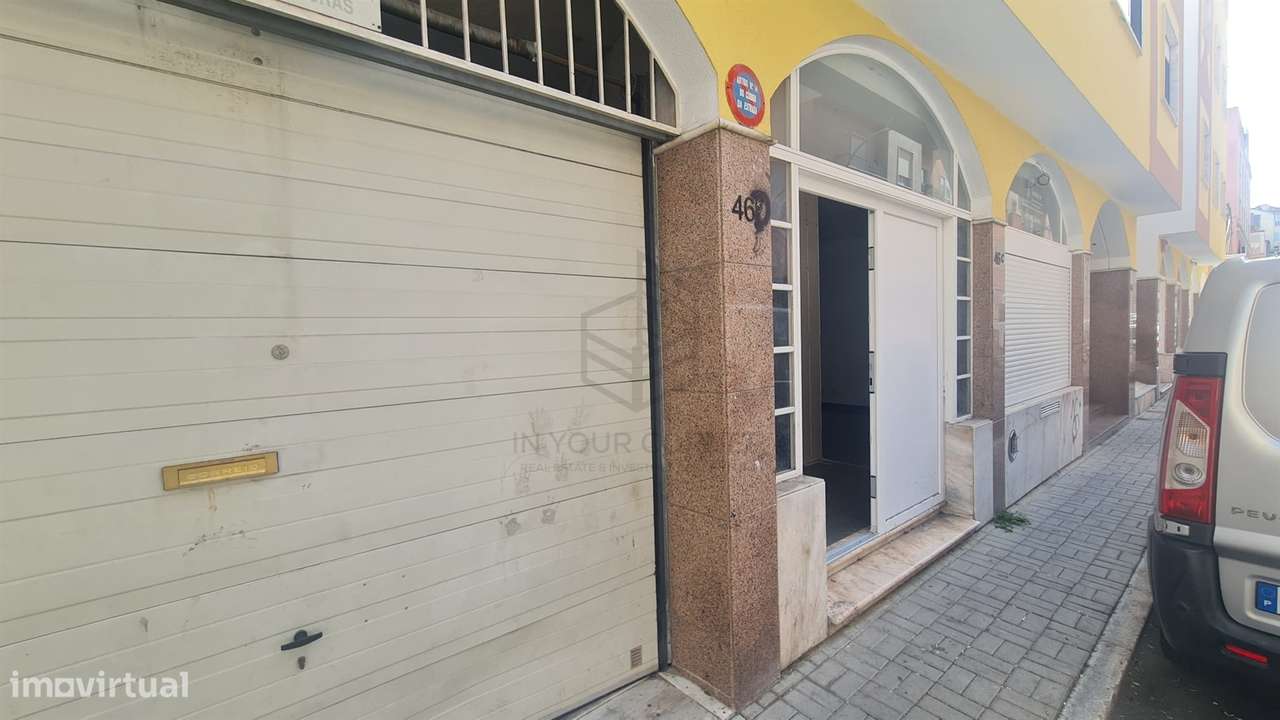 T2 em Conversão com Logradouro e Garagem Privativa – Oportunidade na A-33