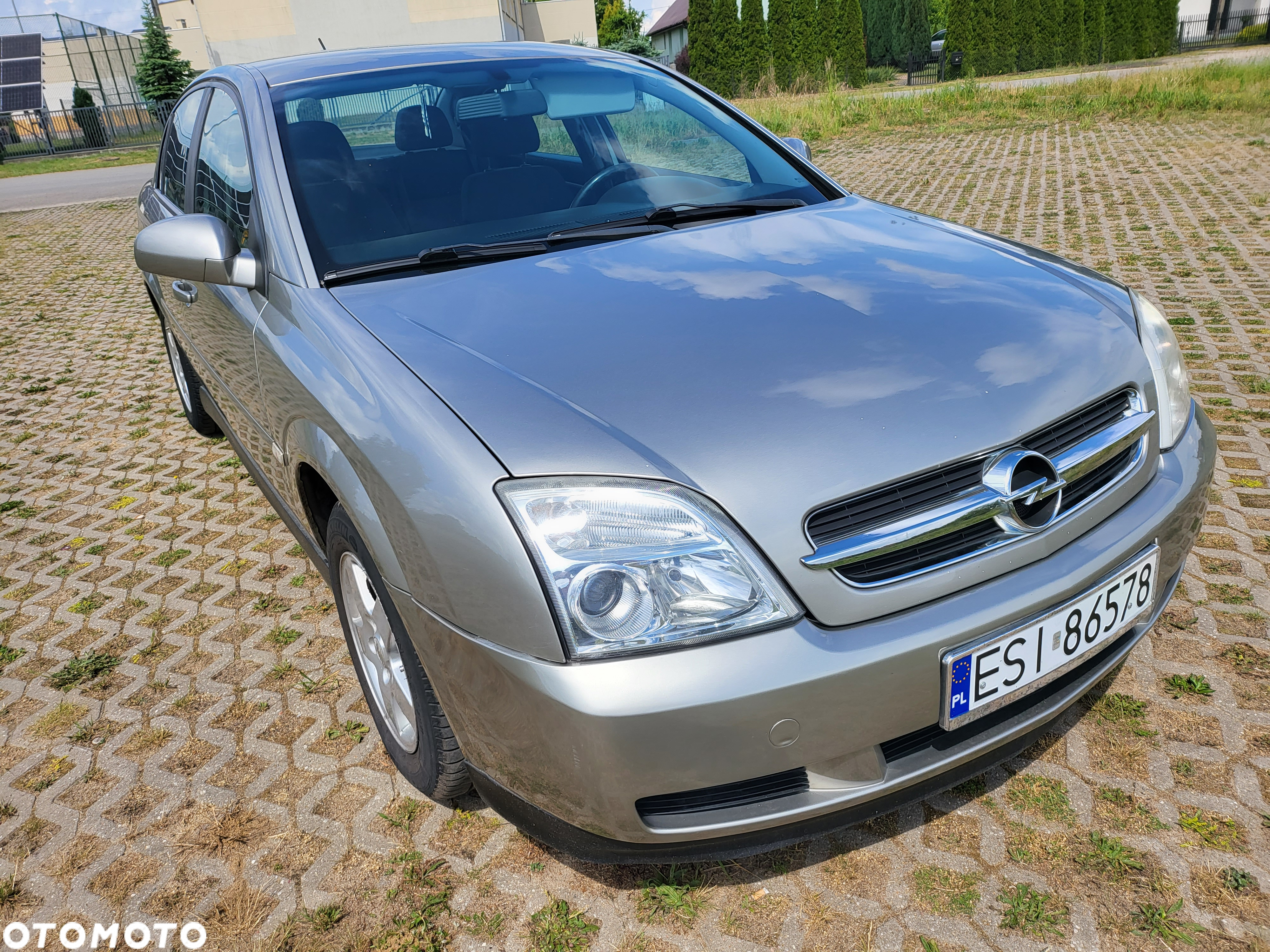 Opel Vectra 1.8 Elegance - 21