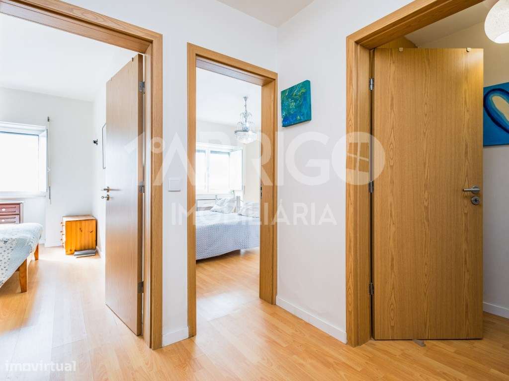 T4 Duplex no centro da Marinha Grande-5