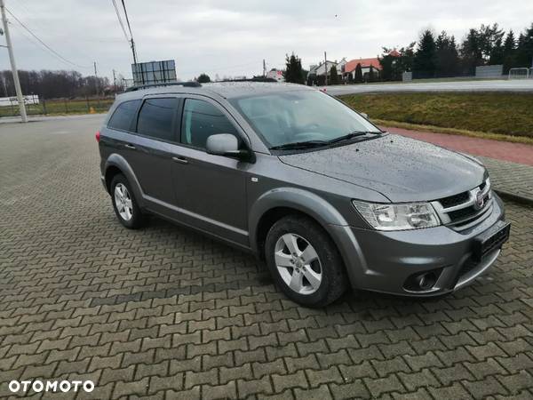 Fiat Freemont 2.0 Multijet Cross AWD - 16