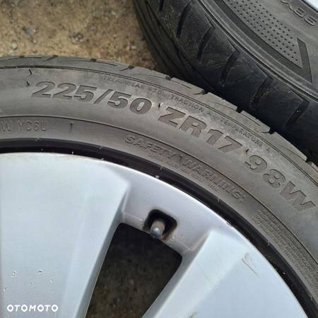 LATO KOŁA AUDI A4 B8 B9 A6 C6 225/50 R17 2022r - 6